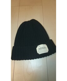 no brand | ニットキャップ(ニットキャップ/ビーニー)