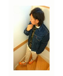 Levi's | Ｇジャン(デニムジャケット)