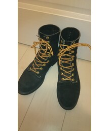 no brand | ワークブーツ(ブーツ)