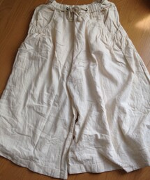 Samansa Mos2 | ガウチョパンツ
(その他パンツ)