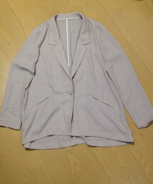  テーラードジャケット/ANDEMIU(テーラードジャケット)