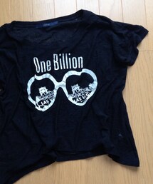 rivet & surge | クロップドTシャツ(Tシャツ/カットソー)