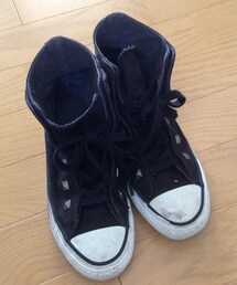 CONVERSE | スタッズ付ハイカットスニーカー(スニーカー)