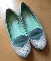 ESPERANZA | オペラシューズ(パンプス)