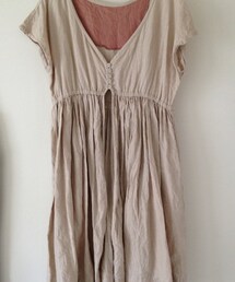 AS KNOW AS plus | リネンロングカーディガン(カーディガン/ボレロ)