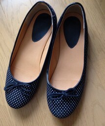 ドットパンプス/CEPO(パンプス)