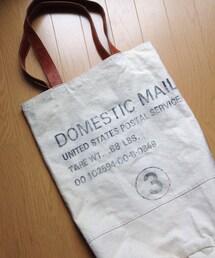 USED | トートバッグ