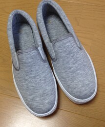 厚底スリッポン(スニーカー)