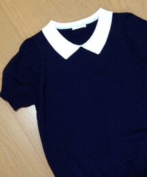 サマーニットプルオーバー/HONEYS(Tシャツ/カットソー)