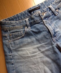 Heather | デニムショートパンツ(デニムパンツ)