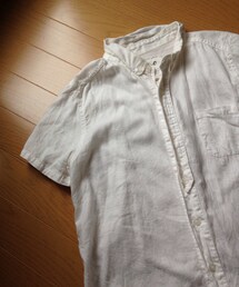 白ワイシャツ/CEPO(シャツ/ブラウス)