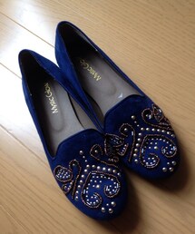 オペラシューズ(パンプス)