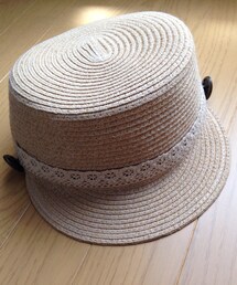 ストローハット(ハット)