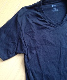 HANES | VネックTシャツ(Tシャツ/カットソー)