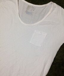 GU | ワンポケットTシャツ(Tシャツ/カットソー)