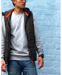 SuperDry | ダウンベスト