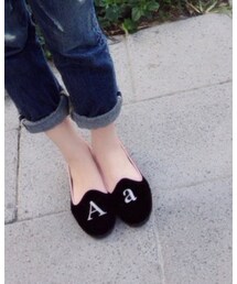 Niu Niu shoes | バレエシューズ