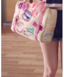 Disney sea | かごバッグ