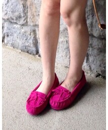 Niu Niu shoes | モカシン/デッキシューズ