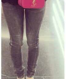 ZARA | デニムパンツ