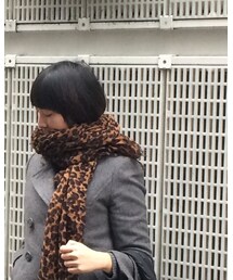 LOUIS VUITTON | マフラー