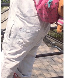 peach&cream | ロンパース