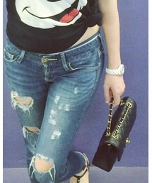 SLY | デニムパンツ