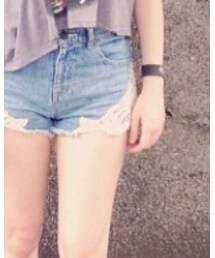 SNIDEL | デニムパンツ