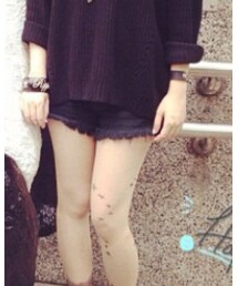 LAGUNAMOON | デニムパンツ