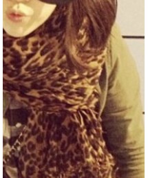 LOUIS VUITTON | マフラー