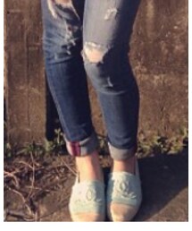 CHANEL | モカシン/デッキシューズ