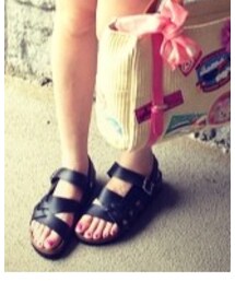 Niu Niu shoes | サンダル