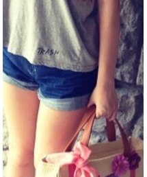 SLY | デニムパンツ