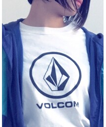 VOLCOM | (Tシャツ/カットソー)