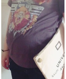 GU | Tシャツ/カットソー