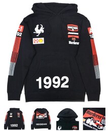 1992 | パーカー