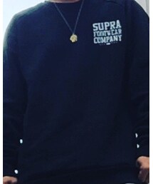 SUPRA | スウェット
