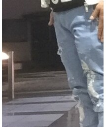 DANKE SCHON | デニムパンツ