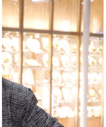 HAN KJOBENHAVN | サングラス