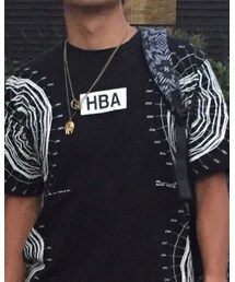 HBA | Tシャツ/カットソー