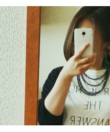 AZUL by moussy | トップス