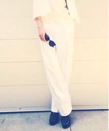 JOHN LAWRENCE SULLIVAN | PANTS(スラックス)