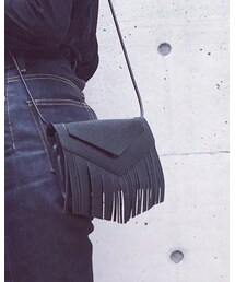 JOHN LAWRENCE SULLIVAN | クラッチバッグ