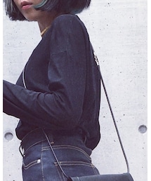 JOHN LAWRENCE SULLIVAN | Tシャツ/カットソー