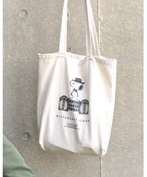 MR.GENTLEMAN | トートバッグ