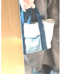 HARRIS TWEED | トートバッグ