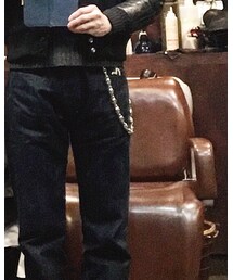 yamane deluxe | HAYAOKI petero(デニムパンツ)