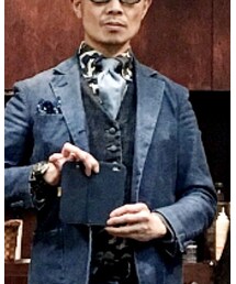 YAMANE | chicago2 ストレッチデニム(テーラードジャケット)