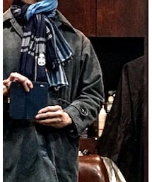 YAMANE | copenhagen  硫化染(その他アウター)