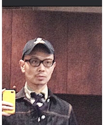 YAMANE | 山根水軍  ベースボールキャップ デニム(キャップ)